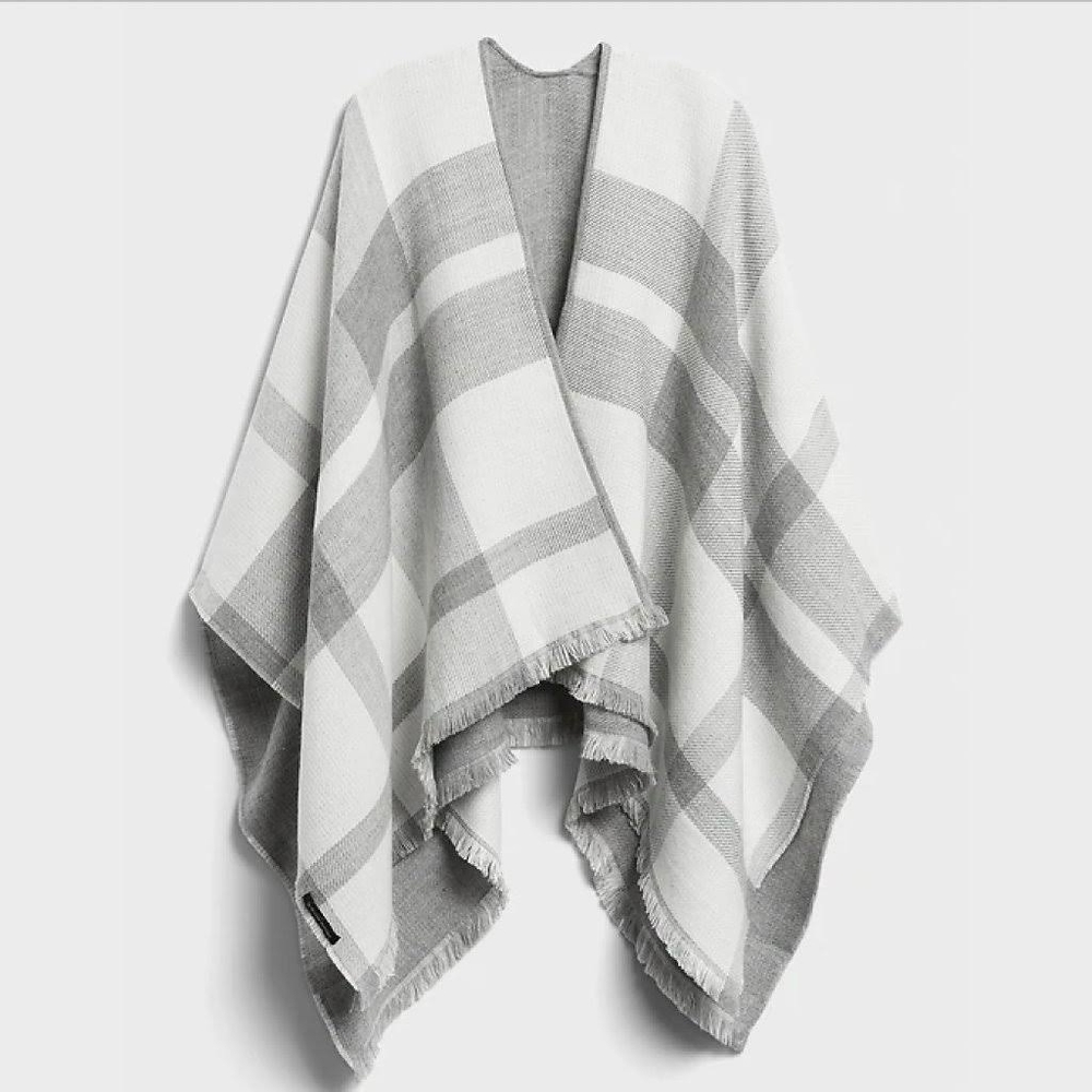 Banana republic reversible wrap